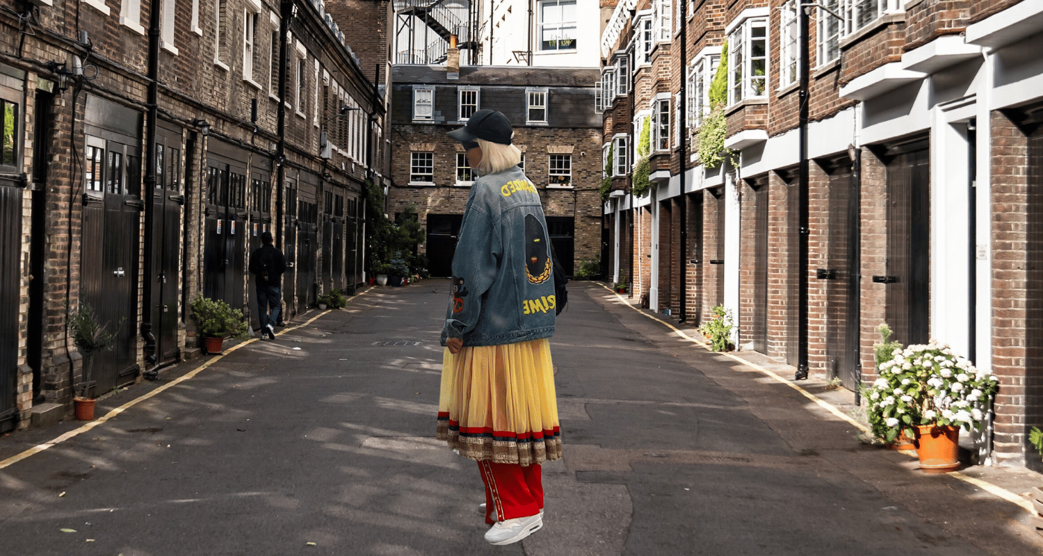 layering superposition vetements