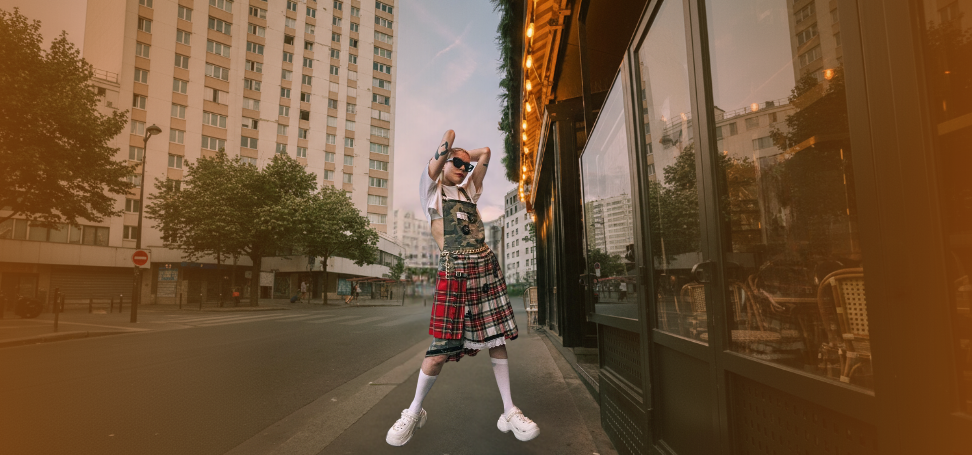 Aliona Sama creatrice de Paris