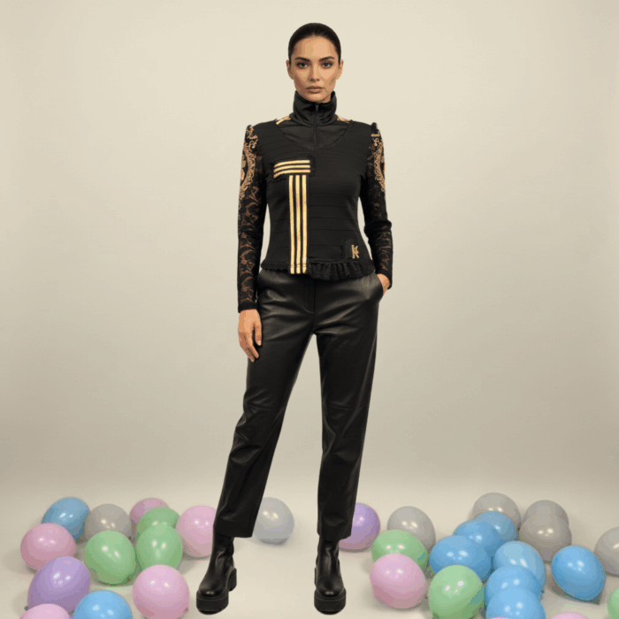 top manches longues adidas reworked